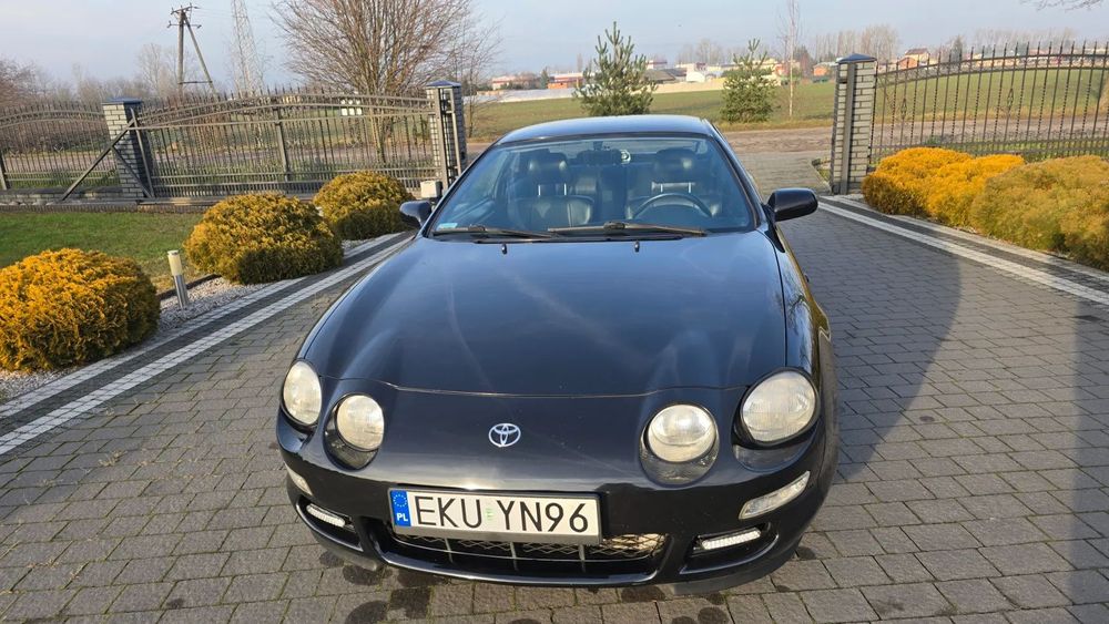 Toyota Celica Rewelacyjna CELICA