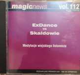 Ex Dance Papa Dance Grzegorz Wawrzyszak CD promo