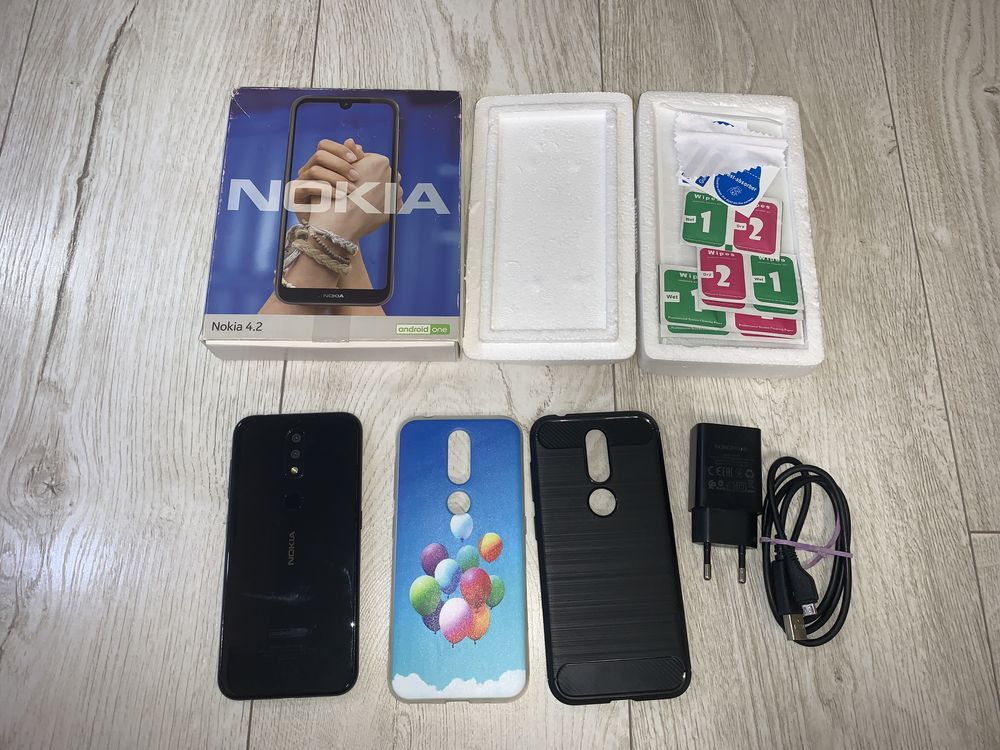 Nokia 4.2 - 32Gb / 3Gb RAM / Andr 11 + Бонус (читати опис)