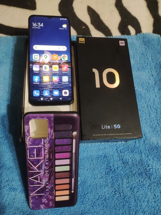 Xiaomi mi 10 lite 5g (6/64)