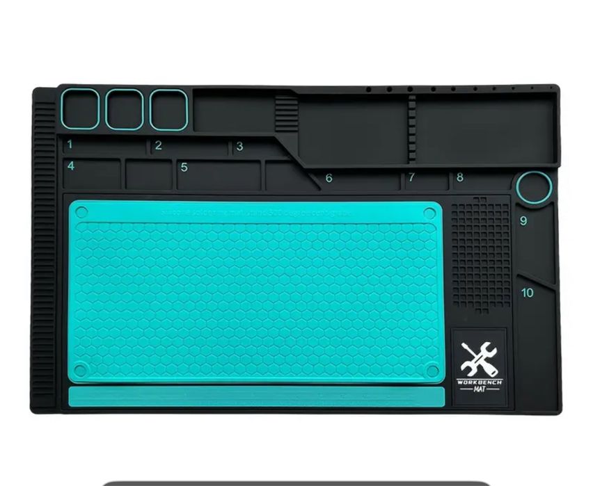 Величезний коврик/мат для пайки та ремонту.