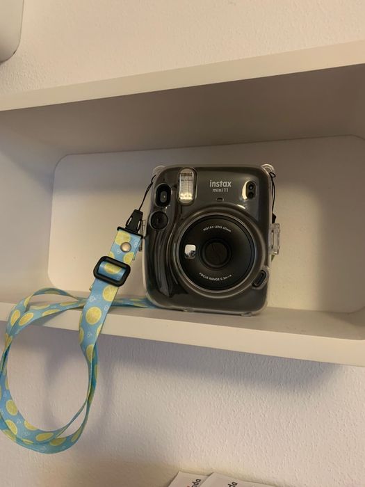 Câmera Instax Mini 11 – Excelente estado!