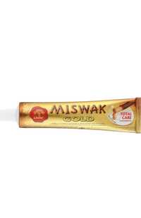 Паста miswak gold ОАЕ мишвак Египет 170г