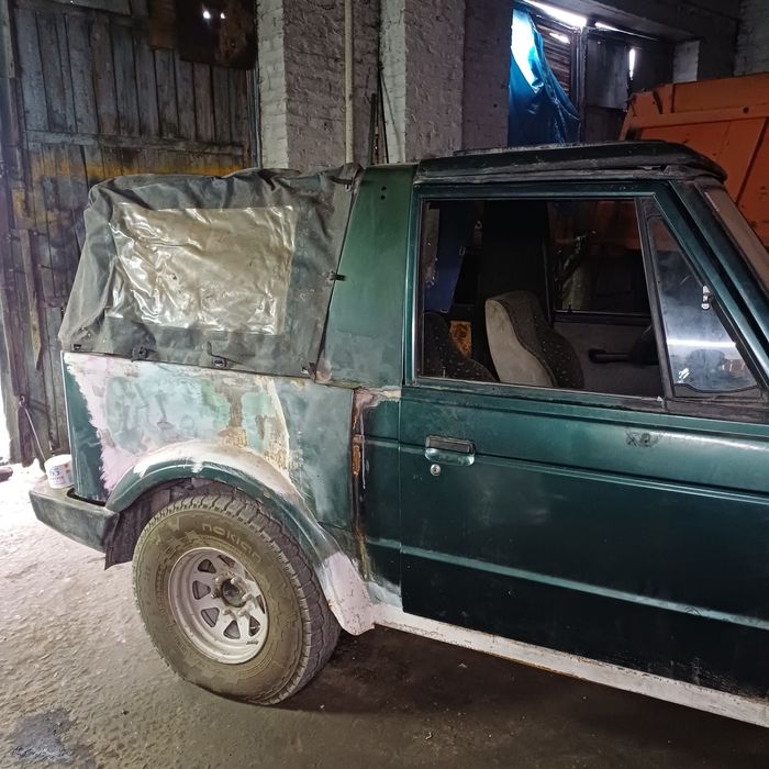 Продам мітсубісі педжеро