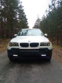 Sprzedam BMW X3 2005r