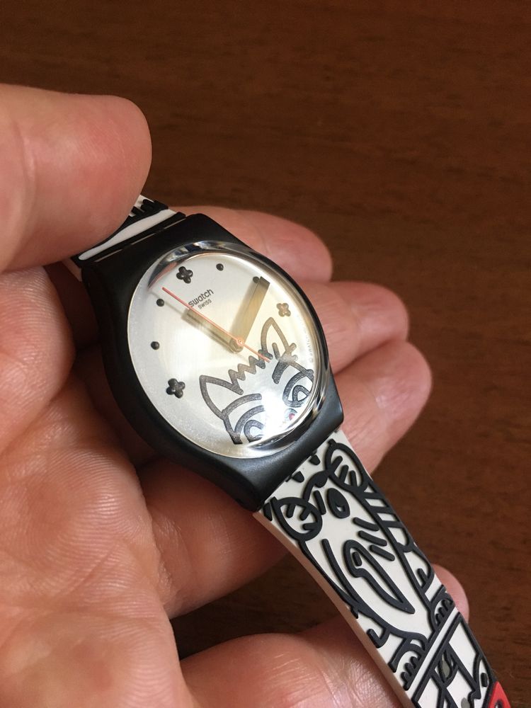 Годинники SWATCH