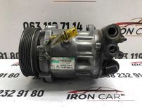 Компрессор Пежо С5 Peugeot C5 2.7 hdi