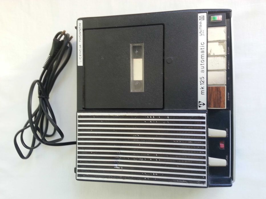 Magnetofon ZRK Unitra MK 125