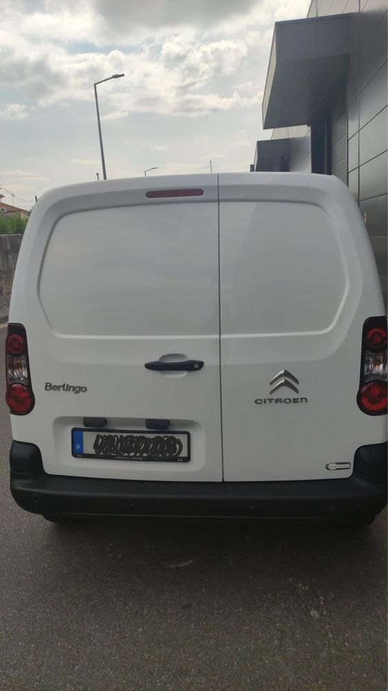 Citroen Berlingo Full Eletric 2018