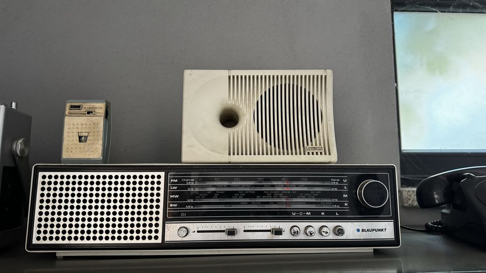 Vendo radios antigos BOM ESTADO