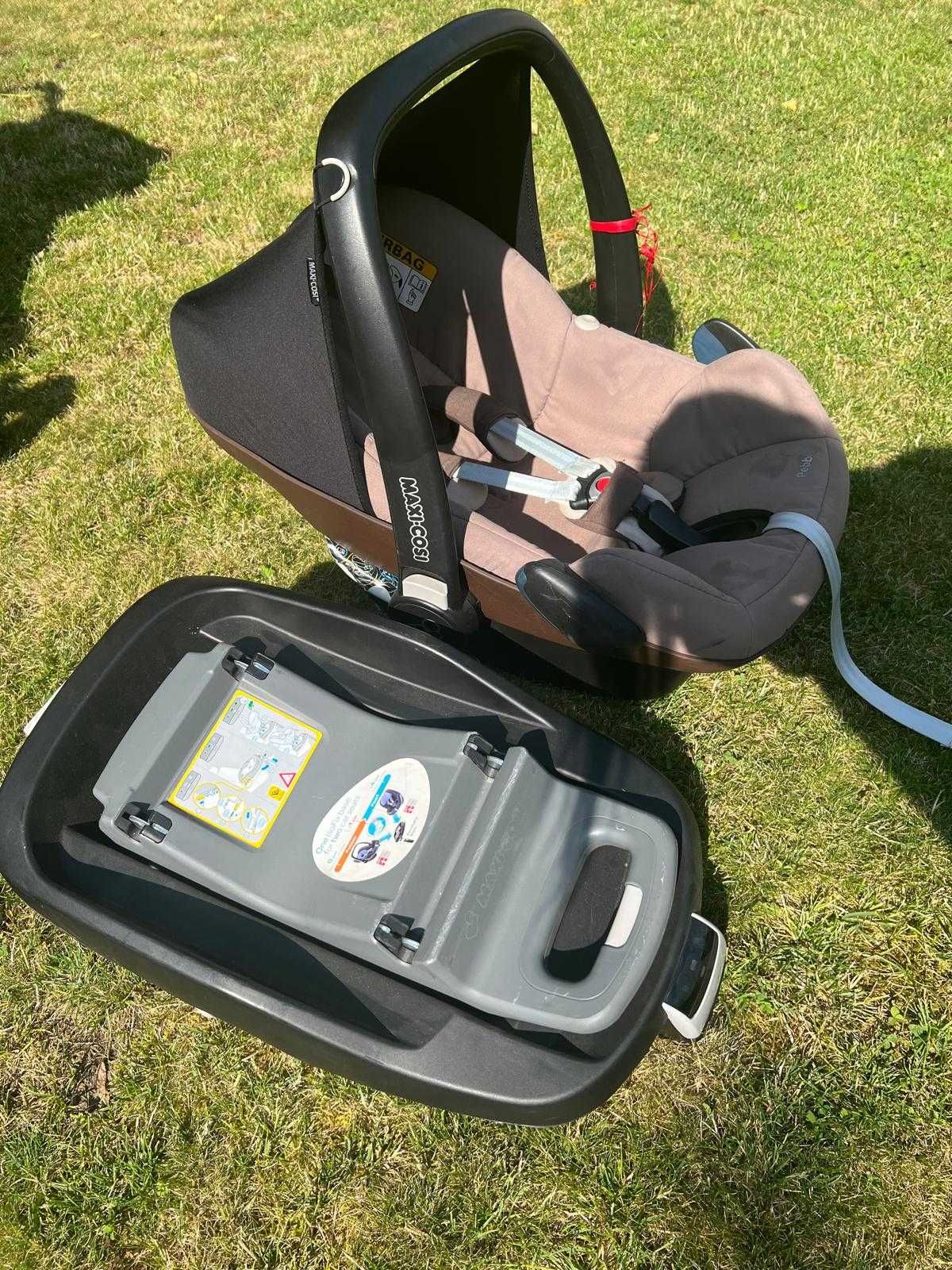 Wózek Maxi - Cosi Mura Plus 4 3w1 + GRATISY