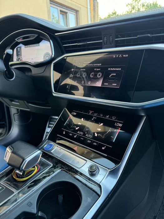 Audi a7 (s) 2019