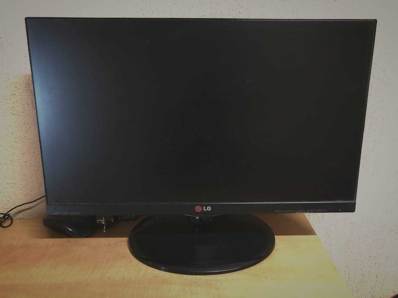 Монітор БУ 22" LG 22EA63V-P