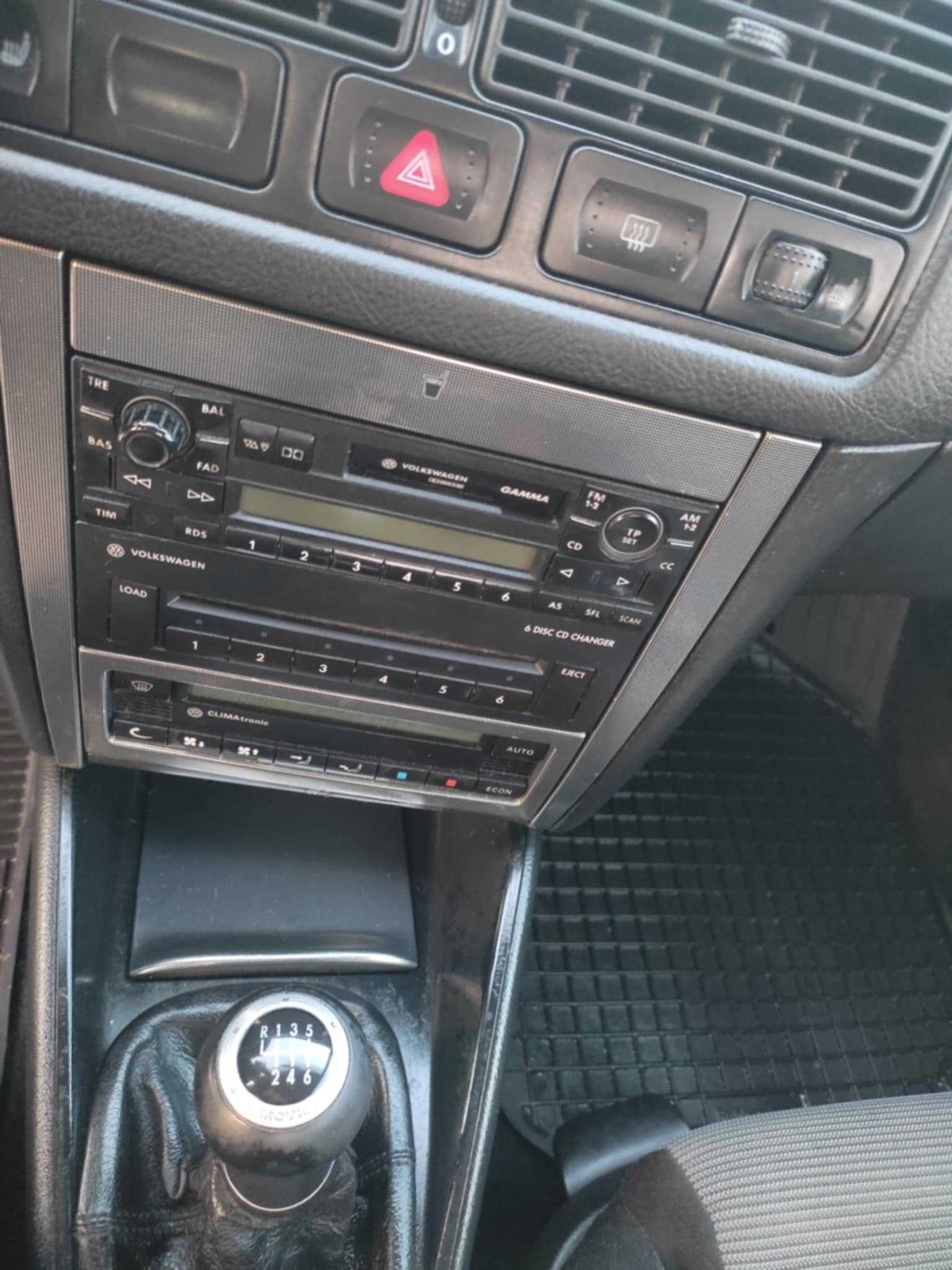 Golf 4 4x4 motion