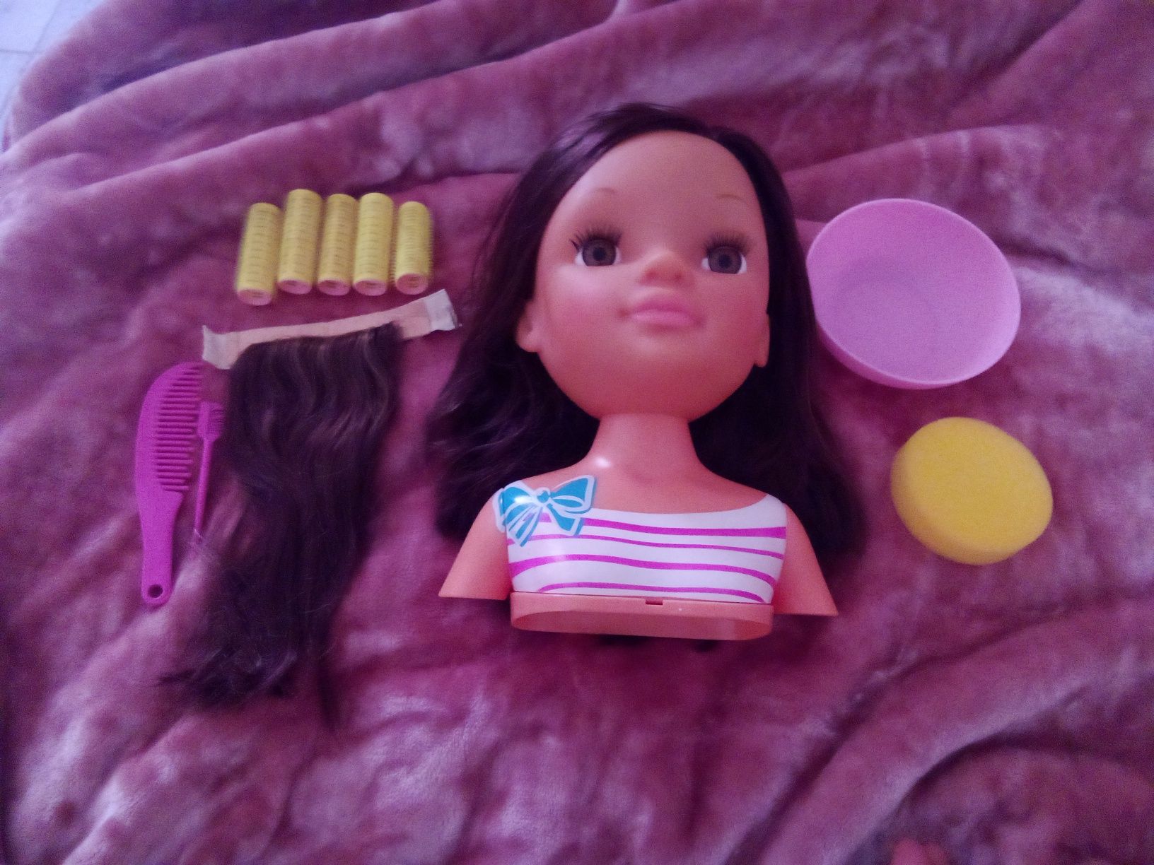 Boneca Nancy ...