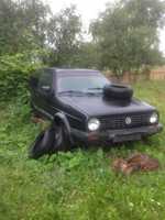 Разборка volkswagen Golf 2