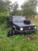 Разборка volkswagen Golf 2