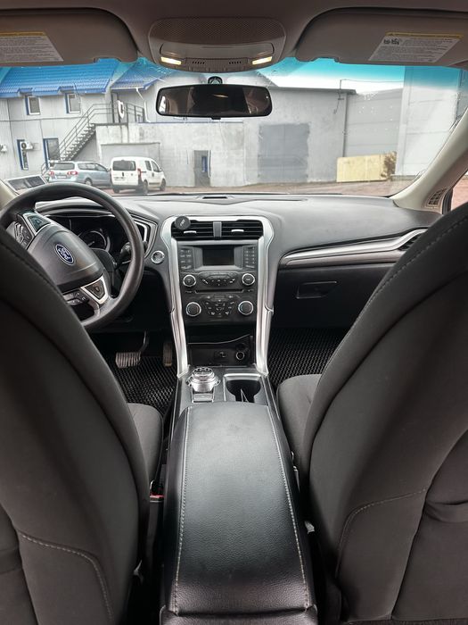 Продам Форд Фюжен 2017 року