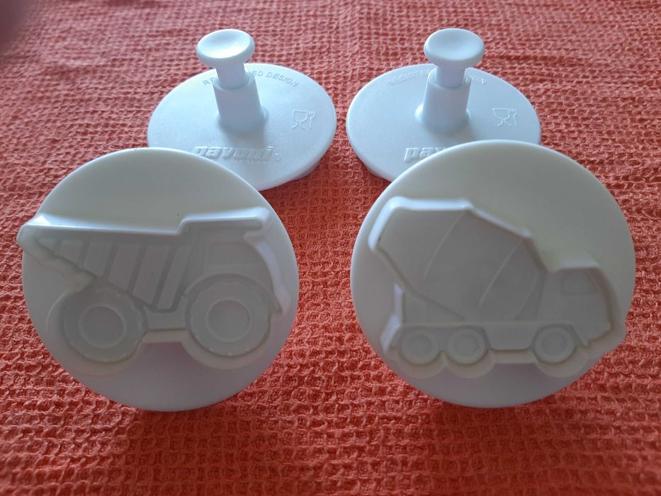 4 Cortadores Carros Pesados com Ejetor