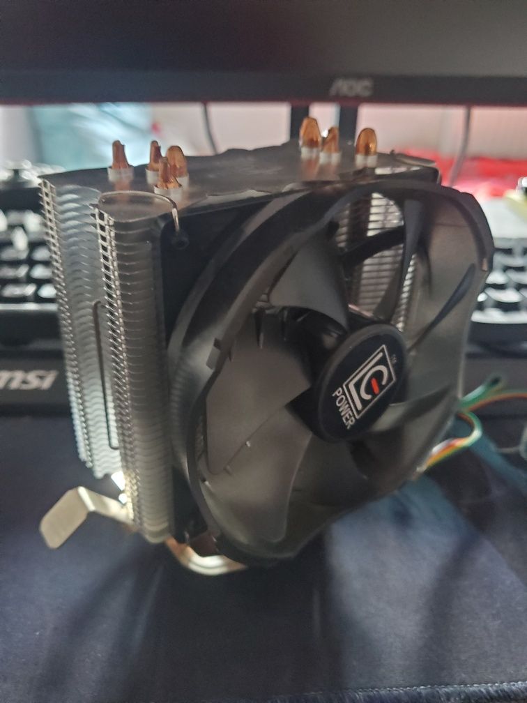 Chłodzenie dla procesora Amd/intel