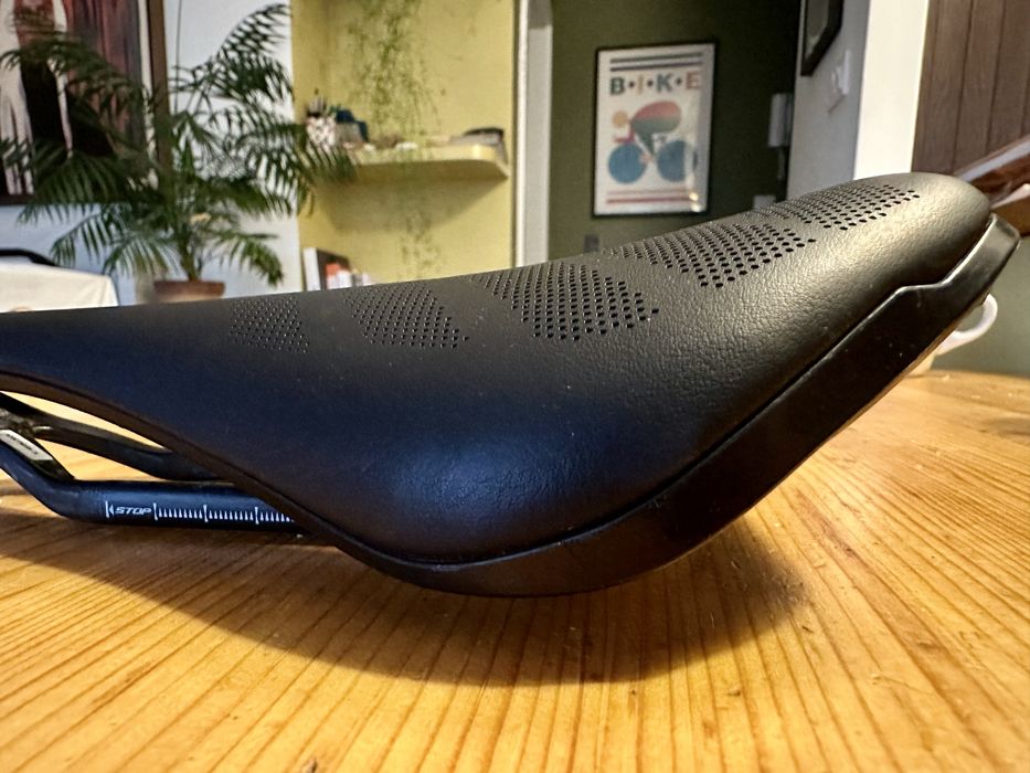 Siodełko Most Lynx 2.0 Superflow Carbon 145mm