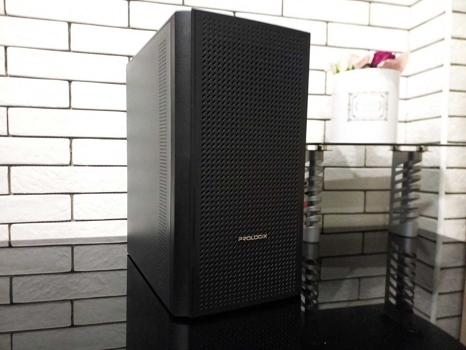 Комп'ютер ПК Intel Core i3-8100_GTX 1050