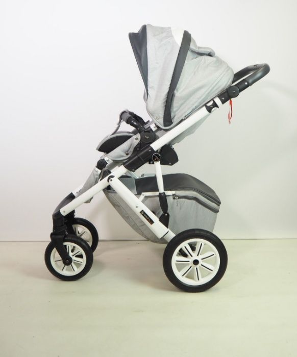 Coletto Verona! 120 wózków w jednym miejscu! Zapraszamy do magazynu!