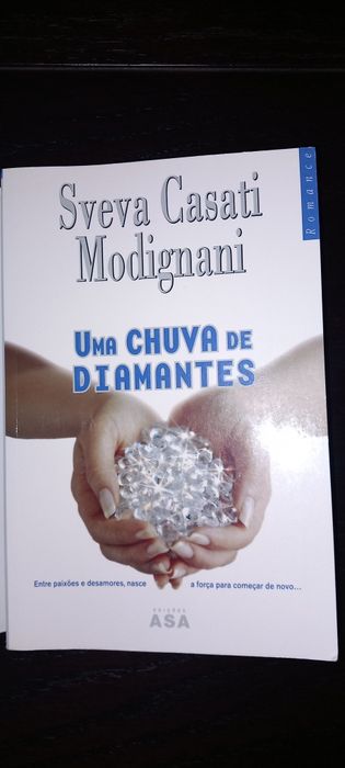 Sveva Casati Modignani "Uma Chuva de Diamantes"