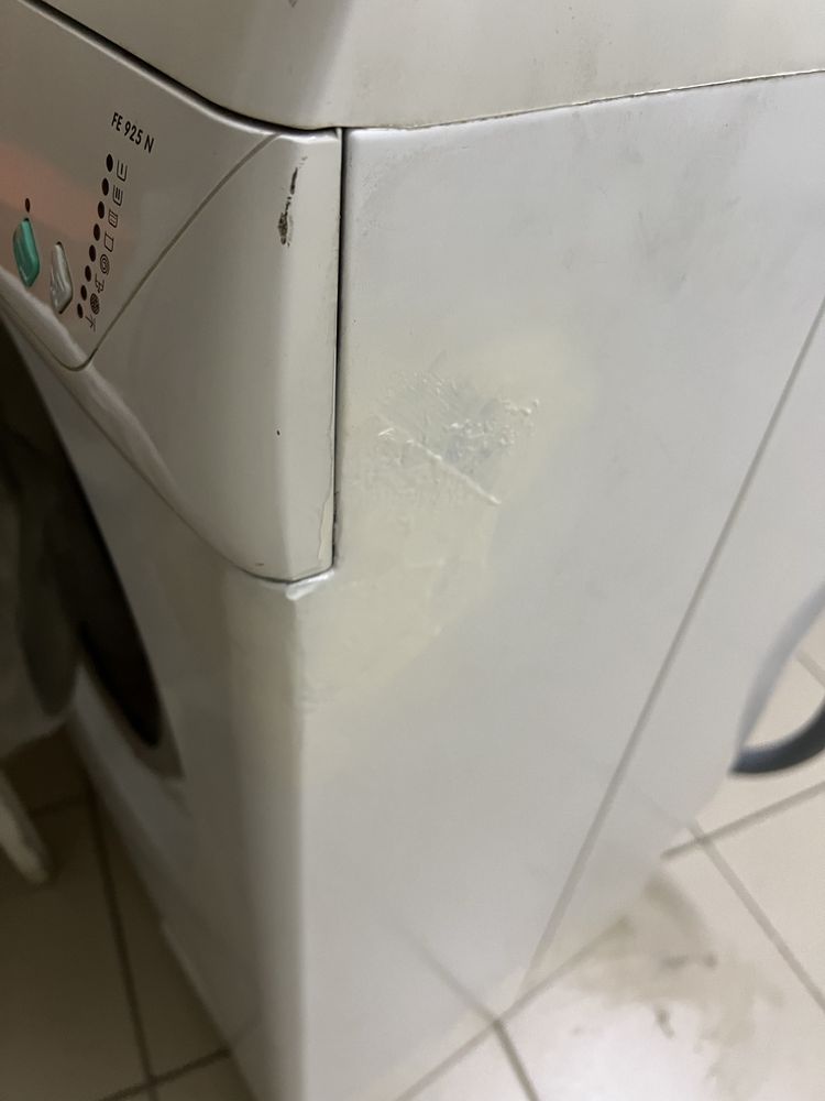 Пральна машинка Zanussi FE 925 N