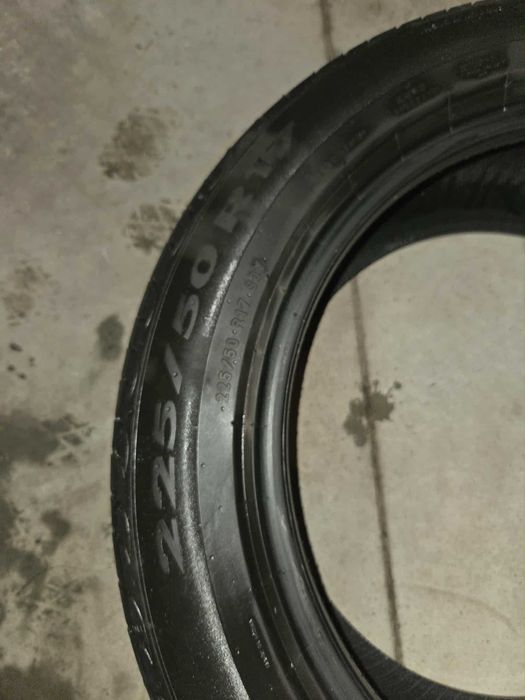 Opony letnie, Pirelli Powergy 225/50R17