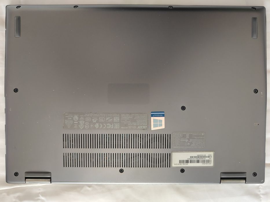 Notebook ACER Spin SP513-53N