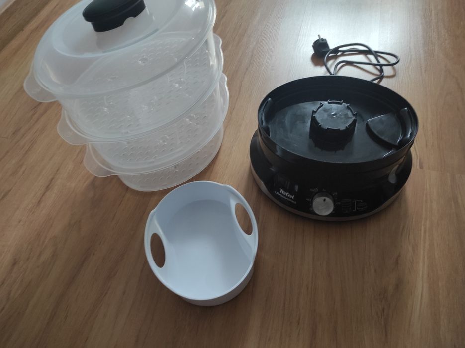 Tefal Ultracompact -parowar