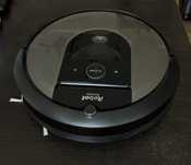 Robot sprzatający IROBOT Roomba i7