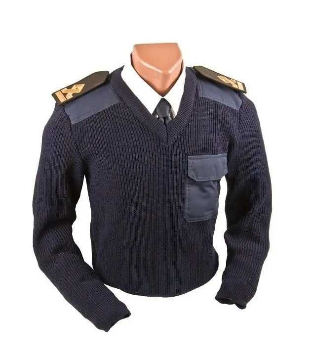 Форменные свитера для моряков свитер для моряка униформа 100качество