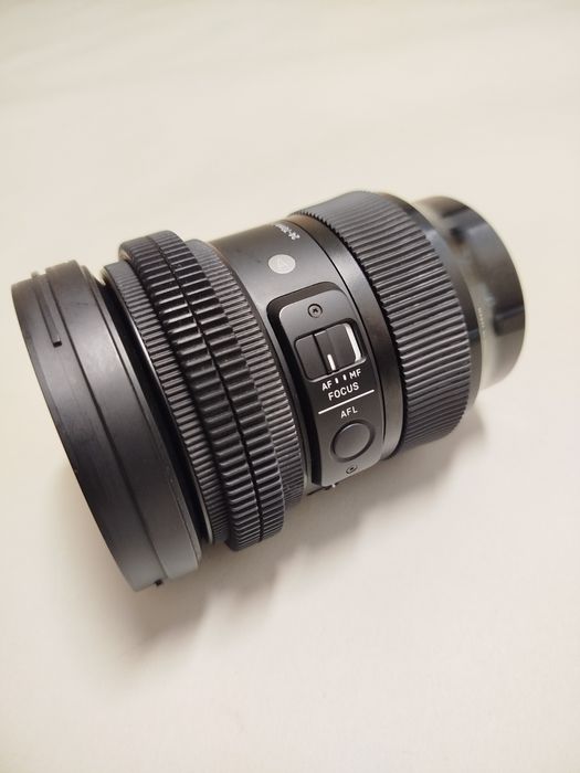 Sigma 24-70 f/2.8 L mount