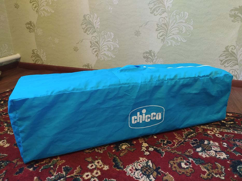 Продам ігровий манеж Chicco Open Sea.