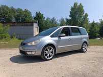 Ford Galaxy, 7 osób, klimatyzacja, bez dpf