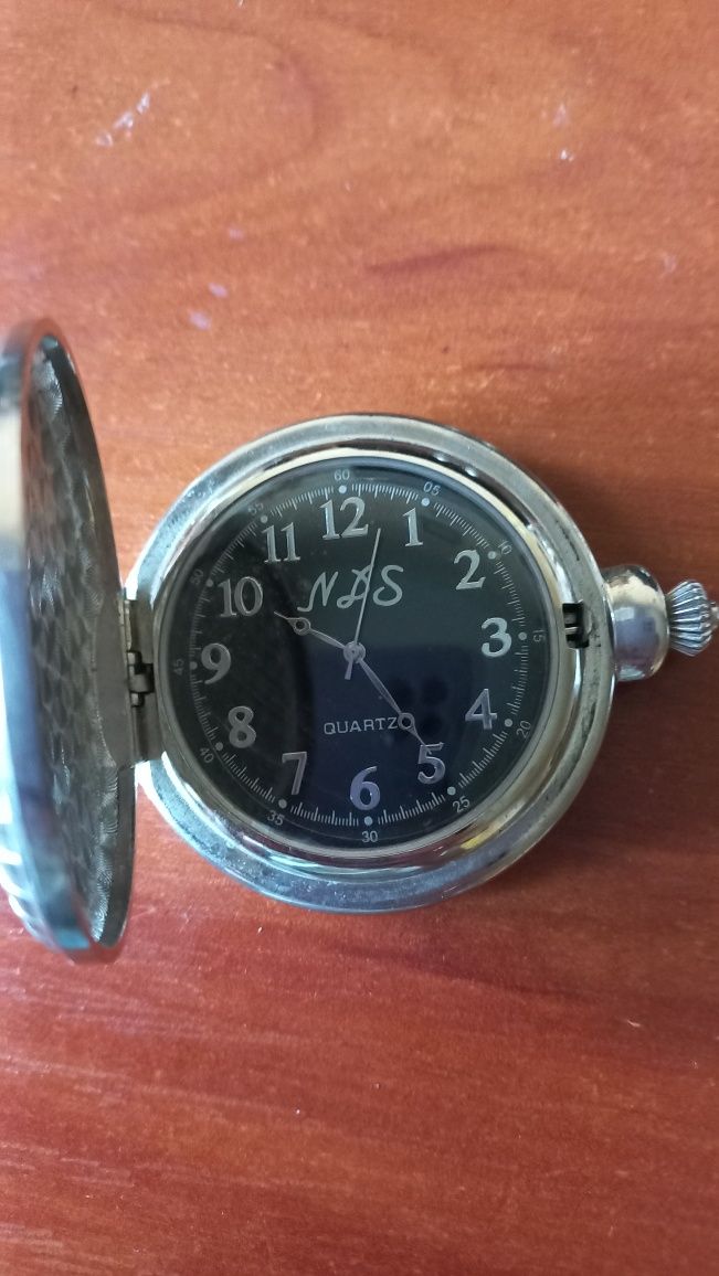 Карманные часы NDS,механические СССР