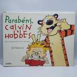 Livro Ref-PINF - Bill Waterson - Parabéns Calvin And Hobbes