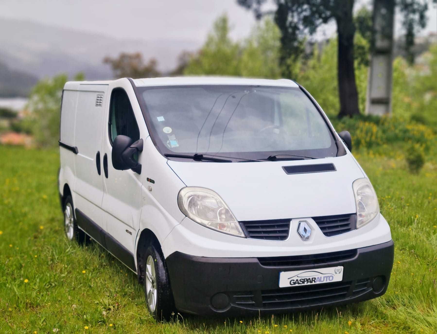 Renault Trafic 2.0 dci AC IVA DEDUTÍVEL
