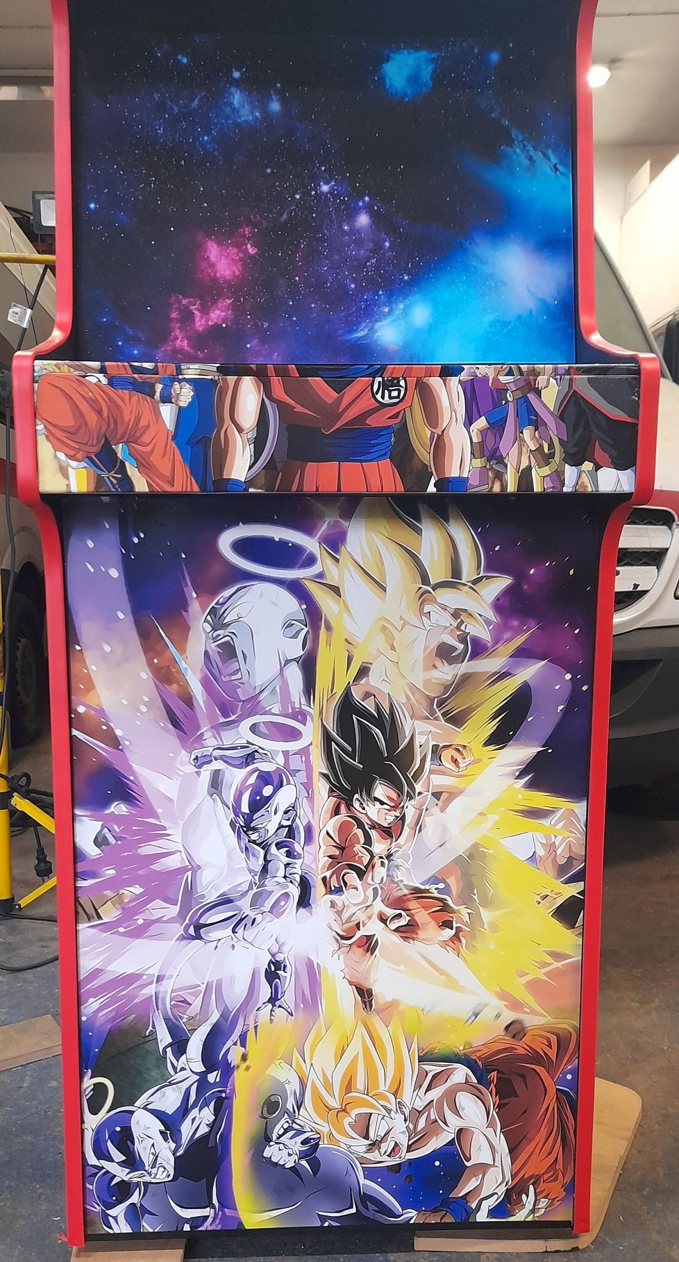 Arcade Cabinet (Fulltop)