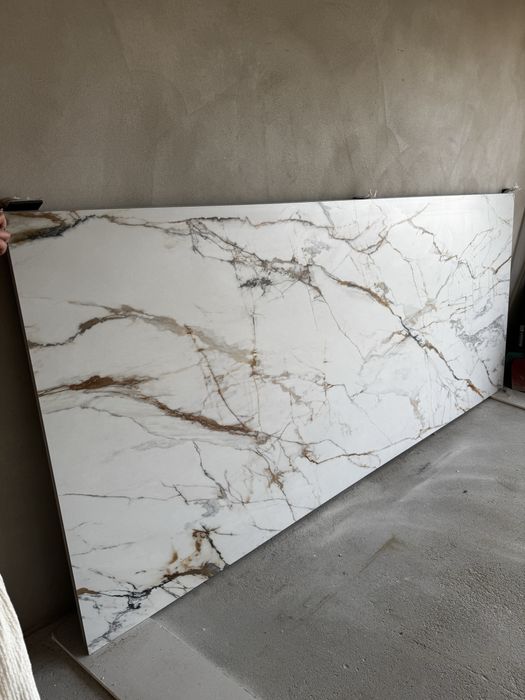 Płytki PARADYŻ Passion White Gres Soft 119,8X279,8