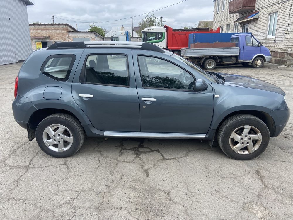 Розборка шрот розбірка Dacia Duster Renault Duster 2013 1.5 dci