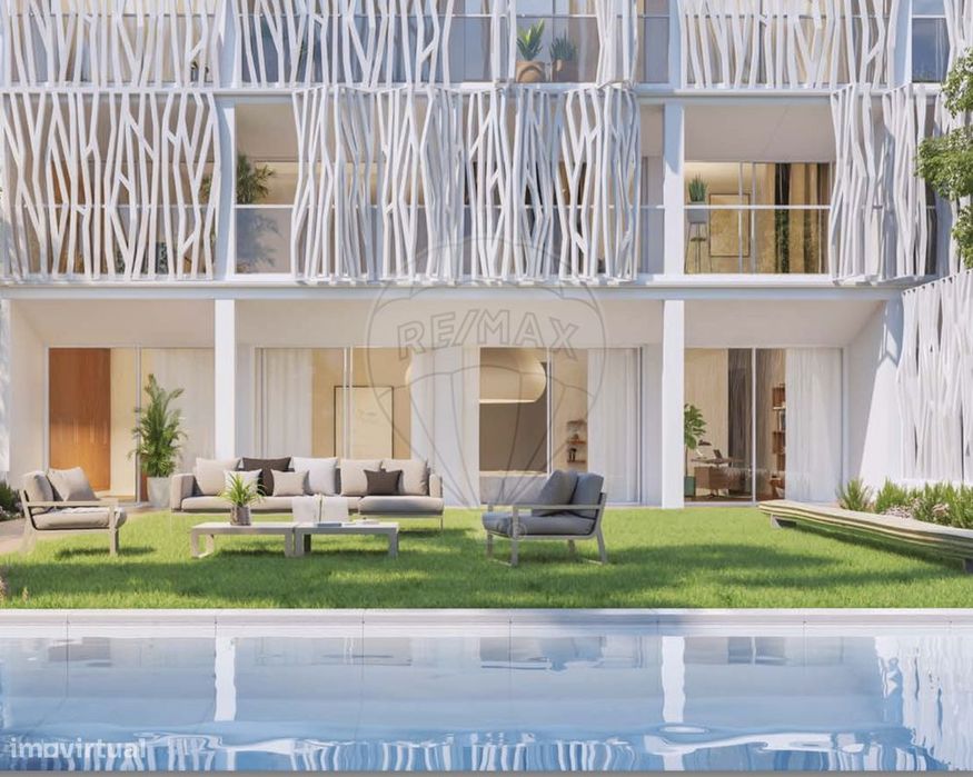 Apartamento T4 para venda