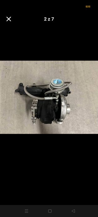 Turbo GTB2056vl tuning