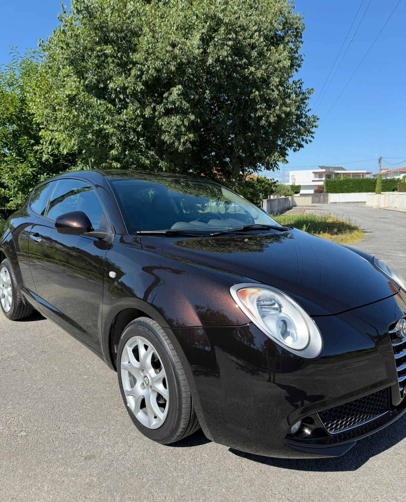 Alfa Romeo Mito 0.9 Turbo
