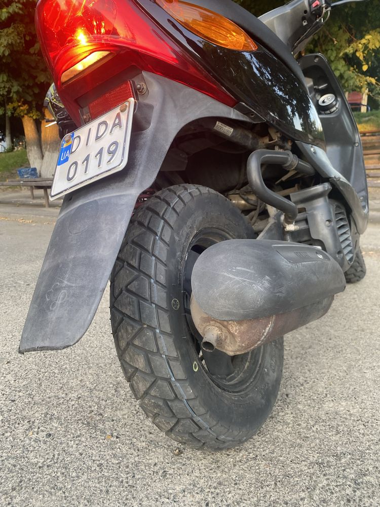 Скутер Yamaha Jog SA36