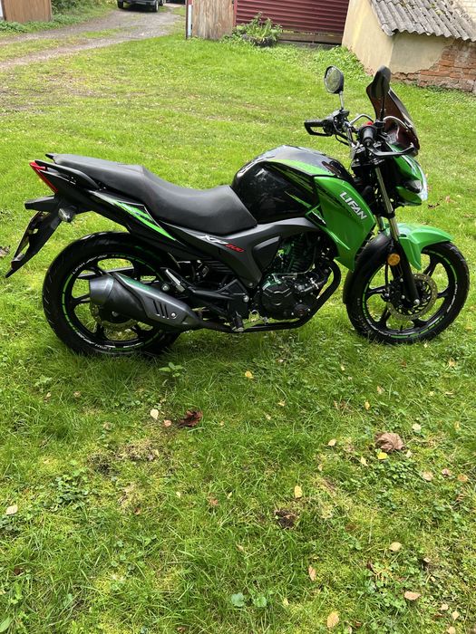 Продам Lifan kp200