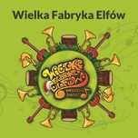 Płyta z piosenkami świątecznymi Wielka Fabryka Elfów