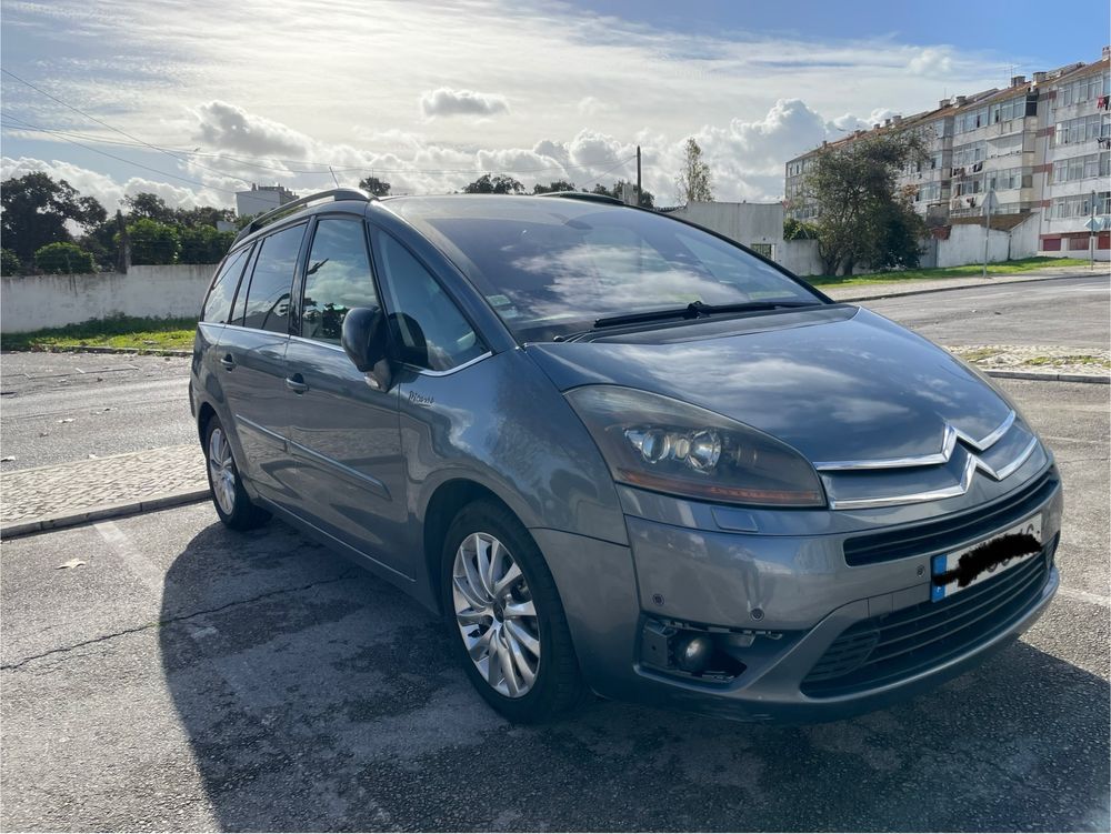 Citroen C4 Grand Picasso 2006 2.0Hdi